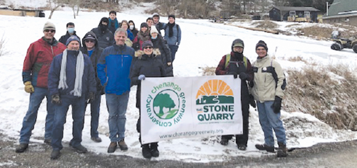 Stone Quarry Project Receives Help From Cornell University